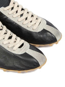 Maison Margiela Leather Sneakers