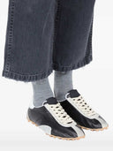 Maison Margiela Leather Sneakers