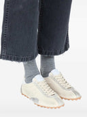 Maison Margiela Leather Sneakers