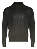 Maison Margiela poloskjorte med lomme