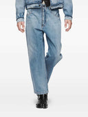 Maison Margiela jeans med lige ben