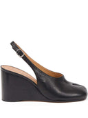 Maison Margiela Leather Pumps