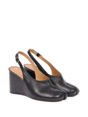 Maison Margiela Leather Pumps