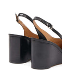 Maison Margiela Leather Pumps