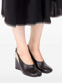Maison Margiela Leather Pumps