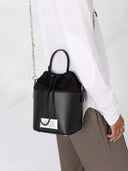 Maison Margiela 5 Ac Small Bucket Bag