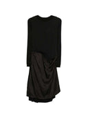 Maison Margiela Draped Dress