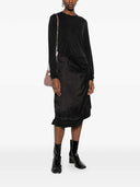 Maison Margiela Draped Dress