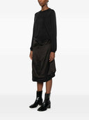 Maison Margiela Draped Dress
