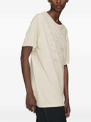 Maison Margiela T Shirt With Number Motif