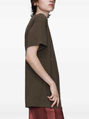 Maison Margiela T Shirt With Number Motif