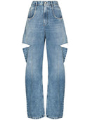 Maison Margiela Straight Jeans