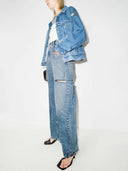 Maison Margiela Straight Jeans