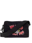 Kenzo Messenger-taske med broderi