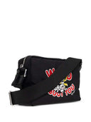 Kenzo Messenger-taske med broderi