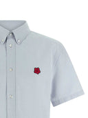 Kenzo Oxford-katoenen overhemd