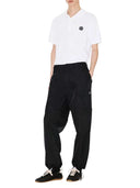 Kenzo Slim Fit Cotton Polo Shirt "Boke Flower 2.0"
