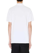Kenzo Slim Fit Cotton Polo Shirt "Boke Flower 2.0"