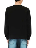 Kenzo Kenzo Boke Heart Cotton Sweatshirt