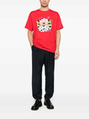 Kenzo Tiger Print T Shirt