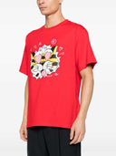 Kenzo Tiger Print T Shirt