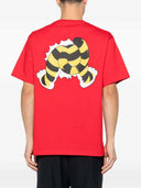 Kenzo Tiger Print T Shirt