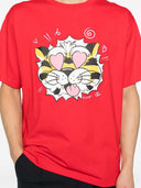 Kenzo Tiger Print T Shirt