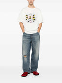 Kenzo Tiger Print T Shirt