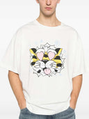 Kenzo Tiger Print T Shirt