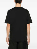 Kenzo Embroidered "Kenzo Wild Tiger" Cotton T Shirt