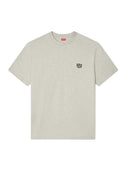 Kenzo Embroidered "Kenzo Wild Tiger" Cotton T Shirt