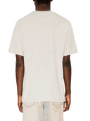 Kenzo Embroidered "Kenzo Wild Tiger" Cotton T Shirt