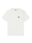 Kenzo Embroidered "Kenzo Wild Tiger" Cotton T Shirt