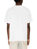 Kenzo Embroidered "Kenzo Wild Tiger" Cotton T Shirt