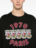 Kenzo Embroidered Sweatshirt