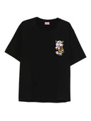 Camiseta Kenzo Bordada