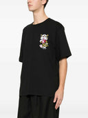 Camiseta Kenzo Bordada