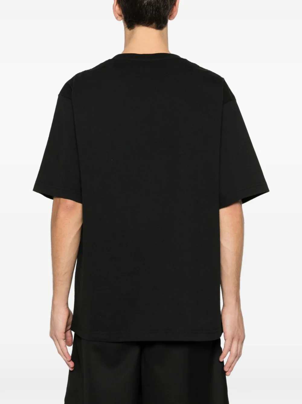 Kenzo Embroidered T Shirt
