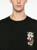 Camiseta Kenzo Bordada