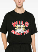 Kenzo Graphic T Shirt