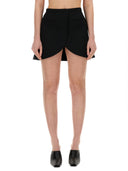 Courreges "Ellipse" Mini Skirt