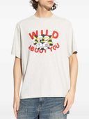 Kenzo Graphic T Shirt