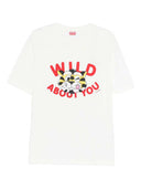 Kenzo Graphic T Shirt
