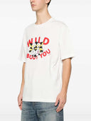Kenzo Graphic T Shirt
