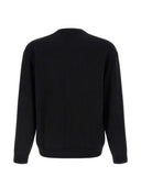 Kenzo Crewneck sweater med hjertebroderi