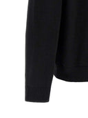 Kenzo Crewneck sweater med hjertebroderi