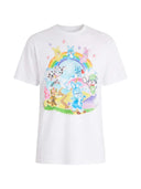 Kenzo Rainbow Print T Shirt