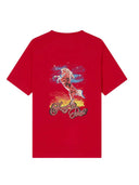 Kenzo Lunar New Year T-shirt i bomuld
