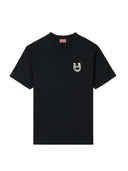 Kenzo "Lunar New Year" T-shirt i broderet bomuld