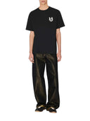 Kenzo "Lunar New Year" T-shirt i broderet bomuld